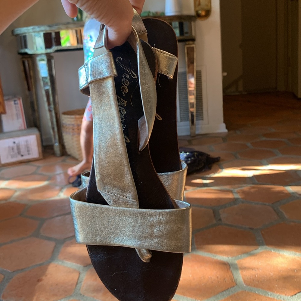 Free People sandals